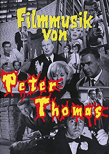 Filmmusik von Peter Thomas: Songbook
