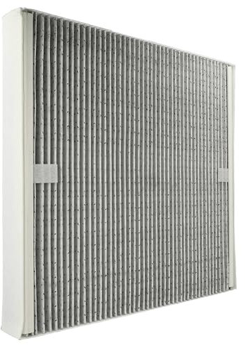 vhbw Filter kompatibel mit Stadler Form Roger, Roger Big Luftbefeuchter - Luftfilter Kombifilter HEPA Aktivkohle