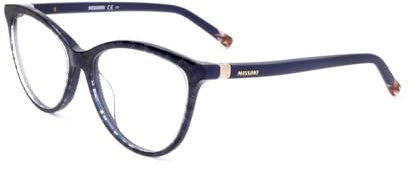 Brillen Missoni MIS 0022 S6F BLUE PATTERN 53/16/ WOMAN