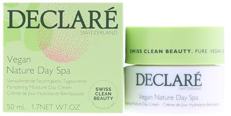Vegan Nature Sensitive Day 50 Ml
