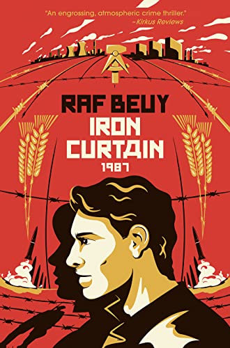 Iron Curtain 1987: An engrossing, atmospheric crime thriller
