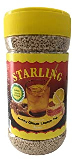 Bevanda inst. STARLING Tè Limone Miele Zenzero 400 g