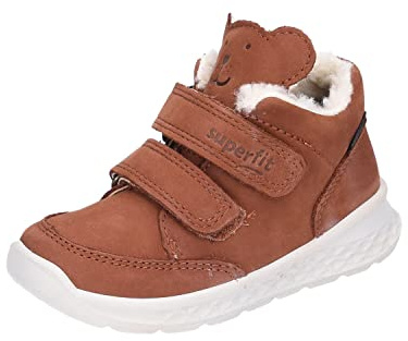 Superfit Kinder | Kinder-Stiefeletten | Breeze | 1-000372-3020 | Weite M IV | Klettverschluss | Gore-TEX® Soft XT