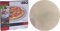 MaxxGarden Pietre Per Pizza - Piastra rotonda di pietra per il forno a griglia BBQ - Cuocere servire la pizza, pane - ⌀33