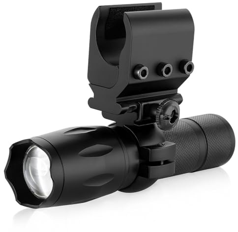 Trinity - Kit de linterna LED de 1000 lúmenes para Winchester SXP Defender calibre 12