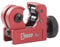 Sharp-tec 3-16mm Pipe Cutter, Adjustable Tube Cutter with Zinc Alloy Body, Mini Copper Pipe Cutting Tool for Plumbing