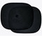 Buystarget 2x Baby Car Window Sun Shades Black Mesh Blinds Visor Shield Stopper Cover Dog