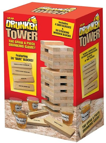 ICUP Betrunkener Turm Spiel