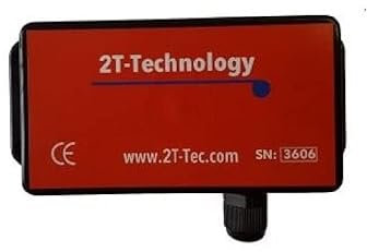 2T-Technology 2T Voya ger Mobile Entry Plus VME+ 2G VER9 GSM Schalter Telefon Entsperren Torschloss Steuerung