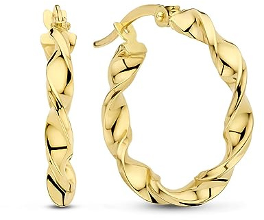 Isabel Bernard Rivoli Schmuck Gold