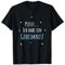 Ich habe ein Geheimnis ich werde großer Bruder 2025 Big Bro T-Shirt