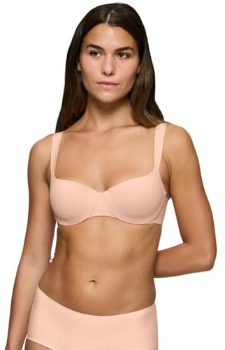 Triumph Body Make-Up Illusion Balconette EX, Balconette-BH Damen, Beige (Powder Blush), 70C