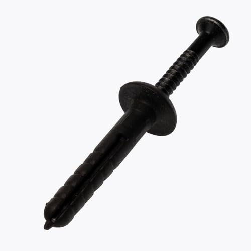 Tasselli a battere nylon c/vite 6X40-6X60 (Testa di Moro, 6x60)