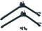 43C350LU TV Stand Legs Table Top Holder Compatible with Toshiba 4K UHD Smart TV Model 43C350LU, TV Stand Mount for 43 Toshiba TV 43C350LU, 43C350LU Television Legs