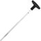 lasuroa V Shaped Golf Grip Tool, 14.57in Golf Grip Tool High Carbon Steel Golf Club Grip Tool Golf Disassembly Tool Golf Gripping Supplies Accessories for Grip Disassembly