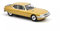 - Miniaturauto kompatibel mit Citroën SM 1970 im Maßstab 1:64 3 Zoll 7,5 cm Norev – Gold 019922