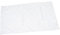 KITANDOVE 1 Stück 90 X 150 Cm Weiße Flaggen Langlebige Polyester Banner Diy-party-dekoration