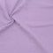 STOFFKONTOR Baumwolle Musselin Double Gauze Stoff - Meterware, Farbe Flieder - zum Nähen von Bekleidung wie Blusen/Hemden, Kleider, Hosen, Tücher sowie Dekoration