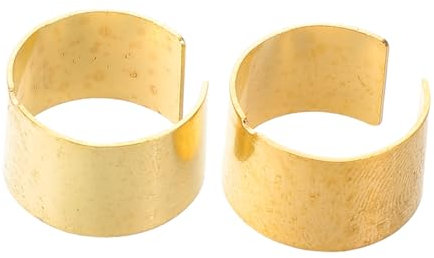 Ciieeo Car Battery Terminal Connectors Pair Kit Clamp Washers for Truck Auto Car Audio Systems