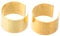 Ciieeo Car Battery Terminal Connectors Pair Kit Clamp Washers for Truck Auto Car Audio Systems