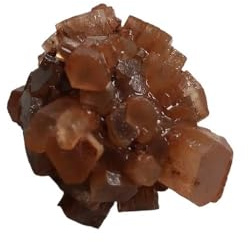 Stone Neroli Crystal Cluster (10pcs)