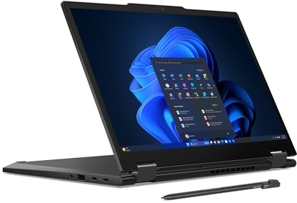 Lenovo ThinkPad X13 Gen 5 | Intel Core Ultra 7 165U | 32GB RAM | 512GB SSD | 13.3 Touchscreen | 2-in-1 Convertible Business Laptop with Pen | Windows 11 Pro