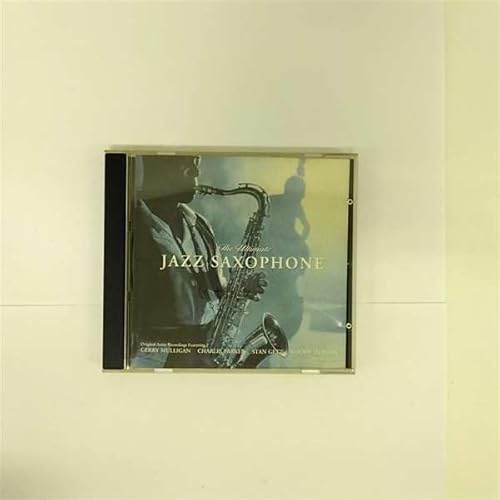 Ultimate Jazz Saxophone