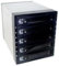 Fantec SNT-BA3151-1 disk array - Disk Arrays (Serial ATA, Serial ATA II, Serial ATA III, 146 x 202 x 126 mm)
