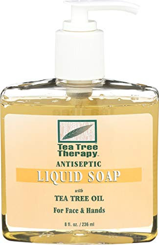 Tea Tree Therapy Antibacterial Liquid Soap With Tea Tree Oil - 8 Fl Oz