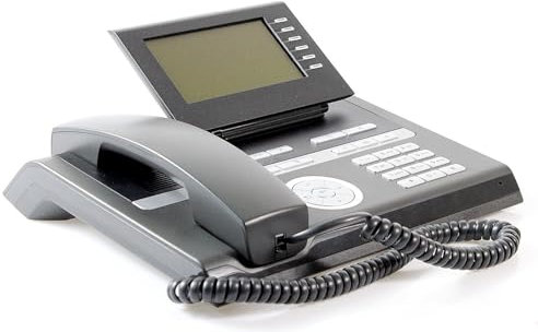 Siemens OpenStage 40 G HFA Lava CUC159 VoIP-Telefon