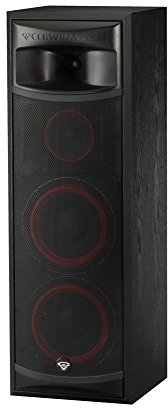 CERWIN-VEGA! XLS-28 Dual 8 3-Way Home Audio Floor Tower Speaker