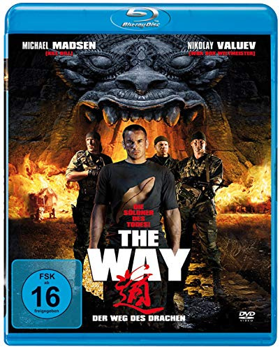 The Way - Der Weg des Drachen [Blu-ray]