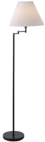 Nordlux Stehleuchte Break 60W E27 schwarz 19874003