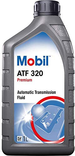Mobil 1 146412 Motoröle ATF 320, 1 Liter