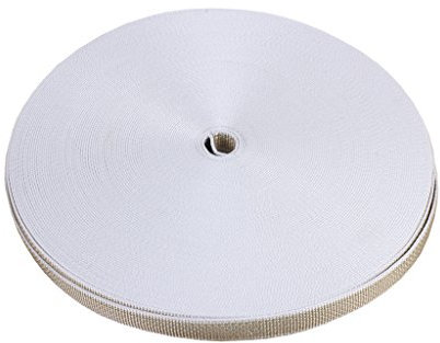 Cofan 08101091 Cinta de persiana, Gris y Beige, 20.5 mm x 50 m