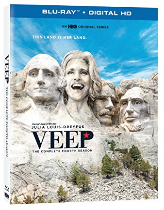 Veep: The Complete Fourth Season (Blu-ray)