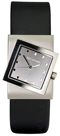 Rolf Cremer Damenarmbanduhr Turn Leder 491997 139