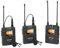 Saramonic UwMic9 Kit 2 TX9+TX9+RX9 UHF Wireless Mic Lav Sys,2 Bodypack TX + 1 RX
