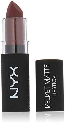 NYX Velvet Matte Lipstick 4g Duchess 08