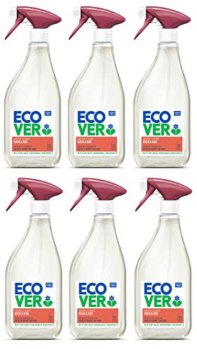 Ecover Oven & Hob Cleaner x 6 (Pack of 6)