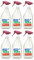 Ecover Oven & Hob Cleaner x 6 (Pack of 6)