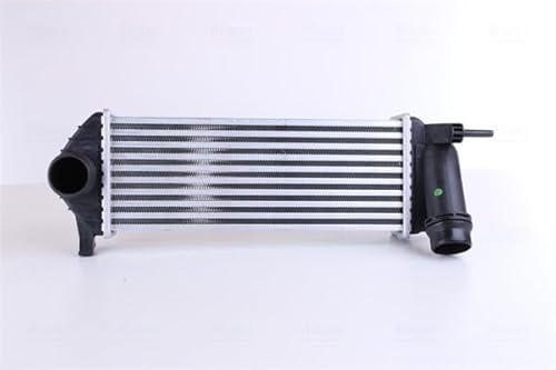 NISSENS Ladeluftkühler 96308 | Kompatibel mit: MERCEDES-BENZ CITAN Kasten/Großraumlimousine, CITAN Mixto, CITAN Tourer, RENAULT KANGOO / GRAND KANGOO II