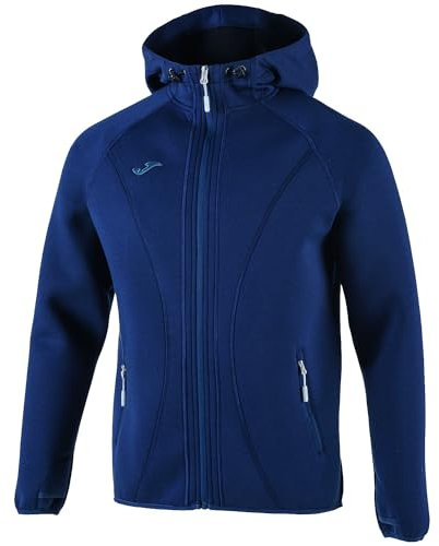 Joma Basilea Giacca e gilet da uomo, Uomo, 101028.331.S, Marino, S