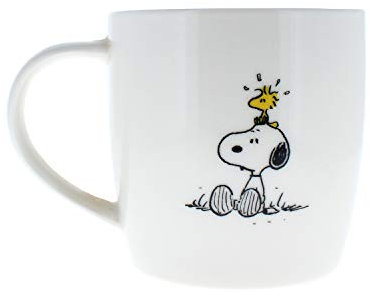 Peanuts Snoopy - Tasse | Keramik | 330ml Classic Collection