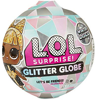 LOL Surprise - Holiday Glitter Winter - Modelos Surtidos (Giochi Preziosi LLU99000)