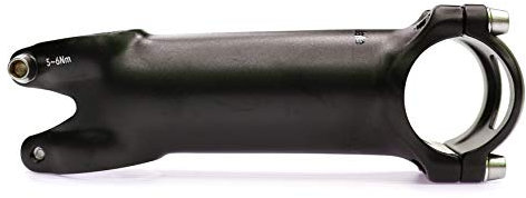 Cannondale One Fahrrad Vorbau 31.8mm 7° schwarz: Größe: 120mm