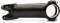 Cannondale One Fahrrad Vorbau 31.8mm 7° schwarz: Größe: 120mm