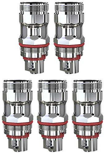 eLeaf EC Mesh Coil Serie 5er Pack Verdampferköpfe Variante EC-N