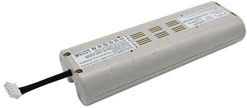 Pure ChargePAK C6L Battery Replacement For Pure One Classic, Oasis Mark 1, Oasis Mark 2, Evoke 3, (7.4V, 4500mAh, Pure C6L, VL-60923 Battery Replacement)