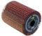 Fartools A Abrasive Flap Brush, Orange